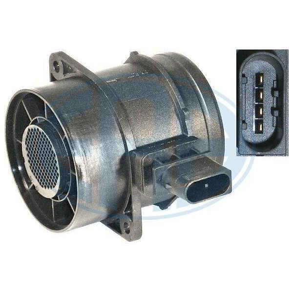 Era 558165A - Oe 53013673AA Sensore Di Flusso Dell'aria Di Massa Per Sprinter (W906), Viano (W639), Vito (W639), Crafter (2E), Crafter (2F)-image