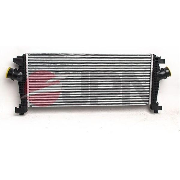 Jpn 60C9342 - Intercooler Oe 13330387 Per Cruze (J308), Cruze (J305), Cruze (J300), Zafira Tourer C, Insignia A (G09)-image