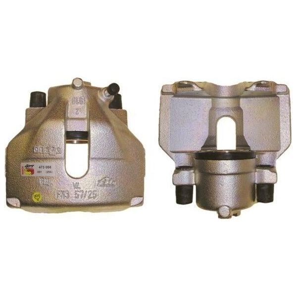 Bosch 0 986 473 056 - Pinza Freno Oe 5 42 273 Per Adam, Astra G, Astra H, Astra (A04), Combo, Combo Tour, Corsa C (X01), Corsa D (S07), Corsa E (X15), Meriva (X03), Meriva B (S10), Vectra B (J96), Zafira B, Zafira A-image