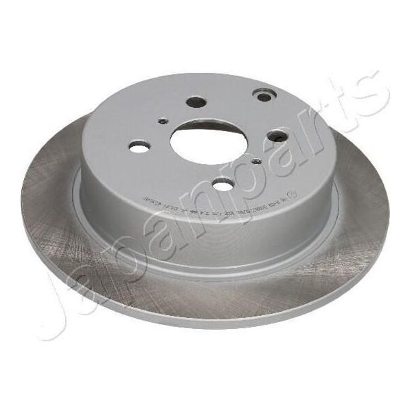 Japanparts DP-222C - Oe 8160117 Disco Freno, Asse Posteriore Per Corolla (E12), Corolla (E11), Corolla Verso (E12), Yaris (P1), Yaris Verso (P2)-image