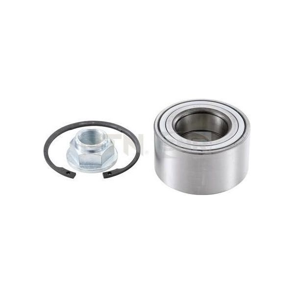 Snr R170.56 - Set Di Cuscinetti Ruota Oe GAM6 33 047C Per 6 (G)-image