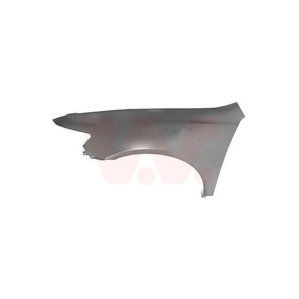 Van Wezel 2571657 - Parafango Oe 60261 Sea 000, Anteriore Sinistro Per Accord Vii-image