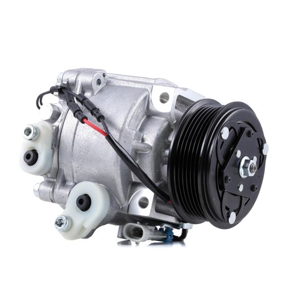 Ridex 447K0465 - Compressore Aria Condizionata Oe 95370312 Per Trax, Adam, Mokka X (J13)-image
