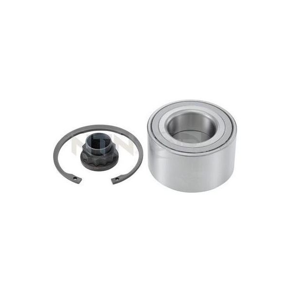 Snr R169.60 - Set Di Cuscinetti Ruota Oe 90369 43008 Per Avensis Verso (M2), Camry (V3), Picnic (XM1), Rav 4 Ii (A2)-image