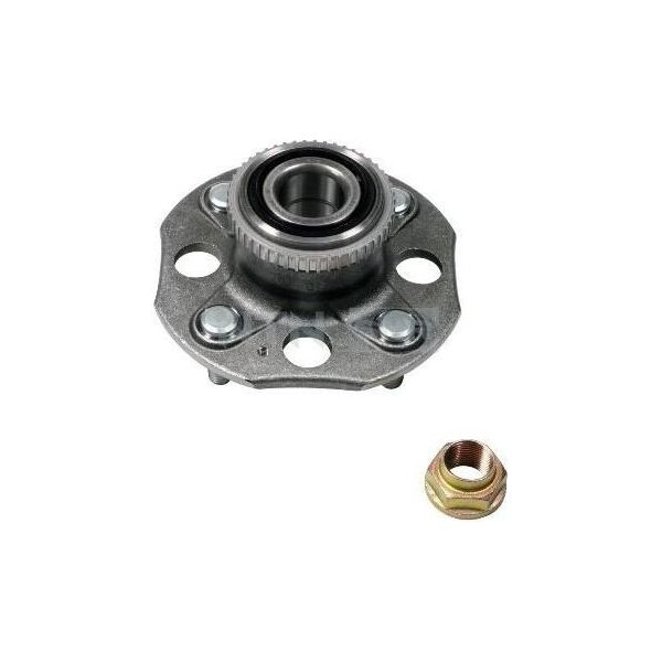 Snr R161.17 - Set Di Cuscinetti Ruota Oe 42200 SN7 E51 Per Accord V-image