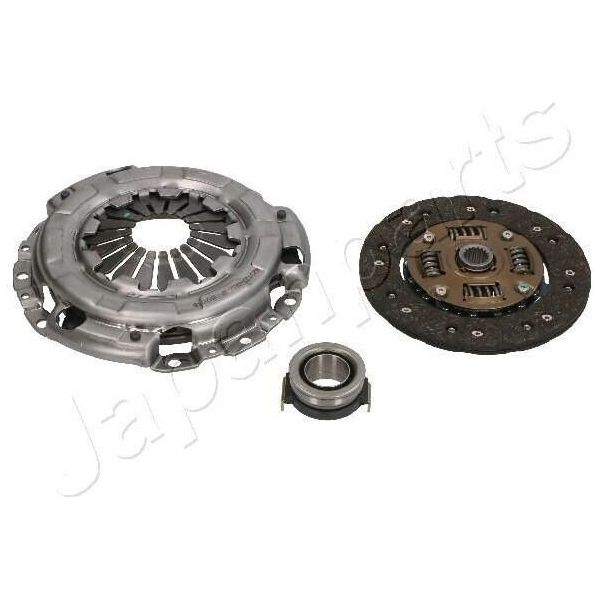 Japanparts KF-W02 - Kit Frizione Oe 2326578B00 Per Spark (M200, M250)-image