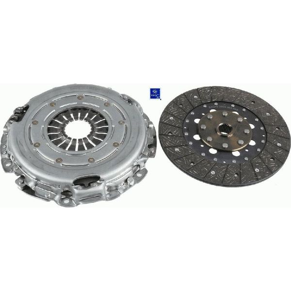 Sachs 3000 950 628 - Oe 96437215 Kupplungssatz Per Captiva, Epica (KL1), Lacetti (J200), Antara (L07)-image