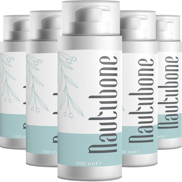 Nautubone Crema - 100 Ml - Confezione Da 5-image