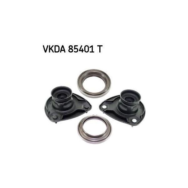Skf Vkda 85401 T - Oe 5035 23 FederbeinstüTzlager Per Accent Iii (Mc), Rio Ii (Jb)-image