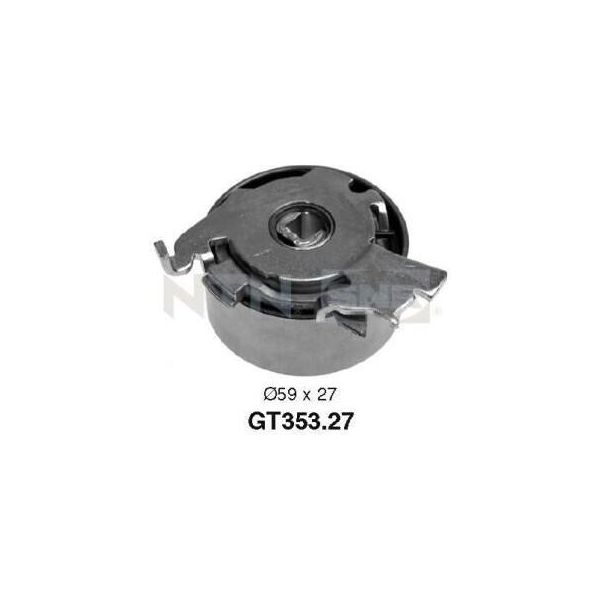 Snr GT353.27 - Spannolinamento Oe 90528603, Zahnriemen Per Captiva, Antara (L07), Frontera B (U99), Sintra (Apv)-image