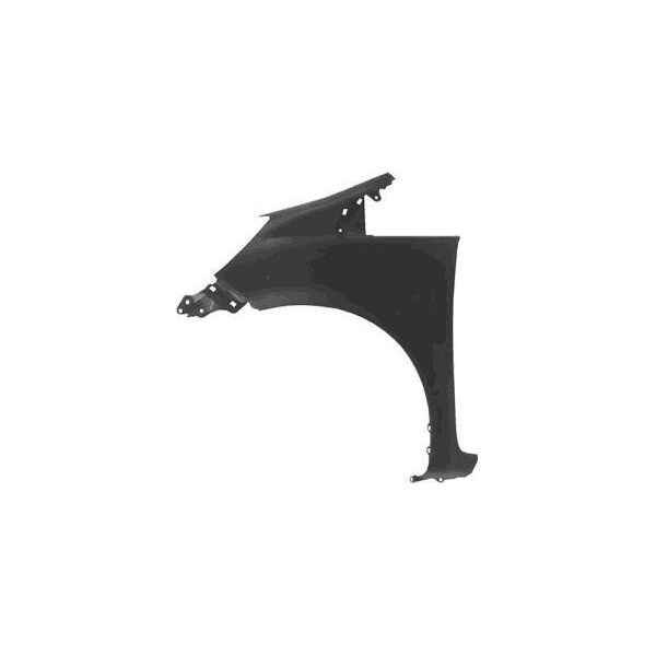 Van Wezel 2545657 - Parafango Anteriore Sinistro Oe 60261 TF0 G00ZZ Per Jazz Iii-image