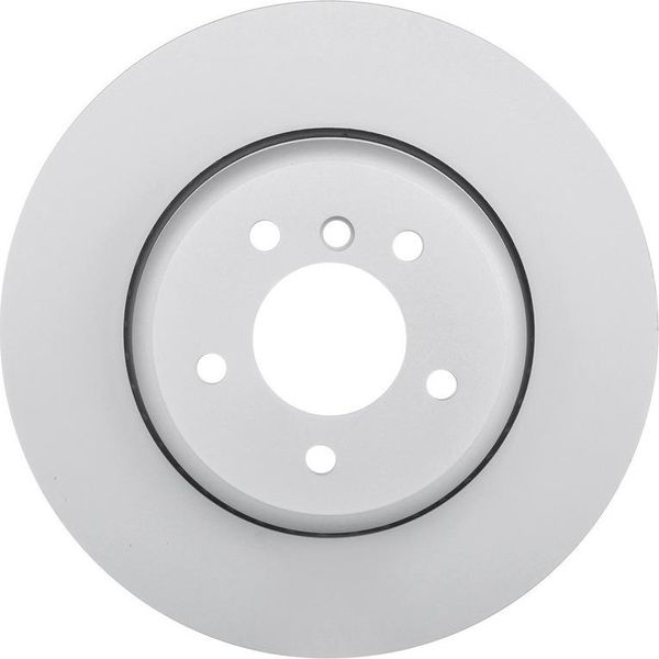 Bosch 0 986 479 729 - Oe 34 21 6 763 827 Disco Freno Per Serie 5 (E60), Serie 6 (E64), Serie 6 (E63), Serie 5 (E61)-image