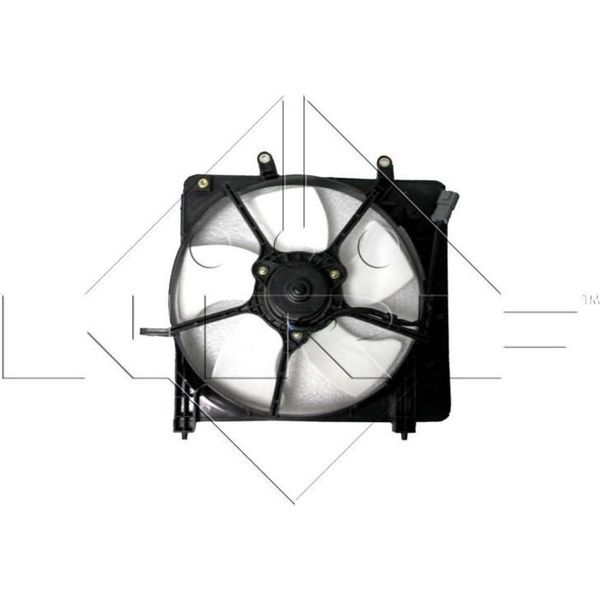 Nrf 47487 - Ventola Radiatore Oe 19015PWJZ01 Per Jazz Ii-image