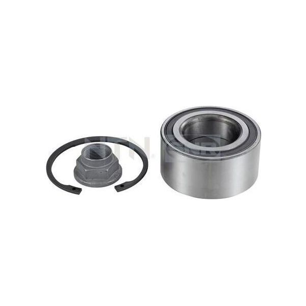 Snr R174.89 - Set Di Cuscinetti Ruota Oe 44300 S9A 003 Per Civic Ix, Civic Viii, CR-V Ii (Rd), FR-V (Be)-image