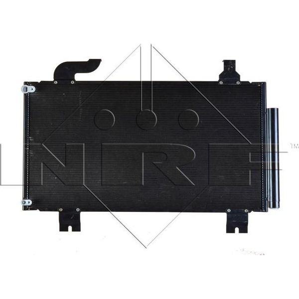 Nrf 350097 - Condensatore Aria Condizionata Oe 80100TL1G01 Con Essiccatore Per Accord Ix, Accord Viii-image