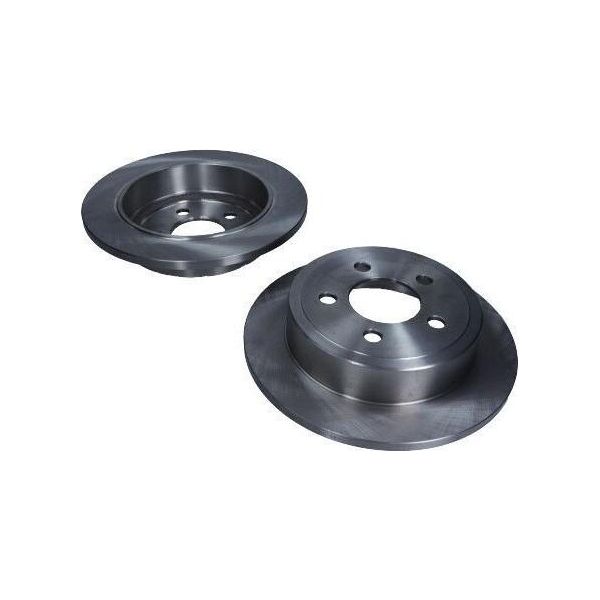 Maxgear 19-3204 - Disco Freno Oe 52128411AA Per Cherokee (Kj), Wrangler Ii (Tj)-image