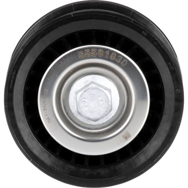 Gates T36610 - Puleggia Folle Oe 55581830, Cinghia A V Per Malibu (V300), Astra J, Insignia A (G09), Zafira Tourer C-image