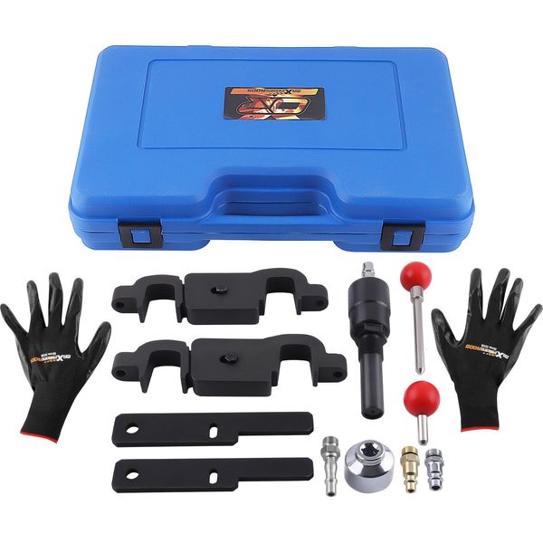Strumento Di Regolazione Del Motore Per Porsche Cayenne V8 4.5L 4.8 Audi Q7 Panamera V6 3.6-image