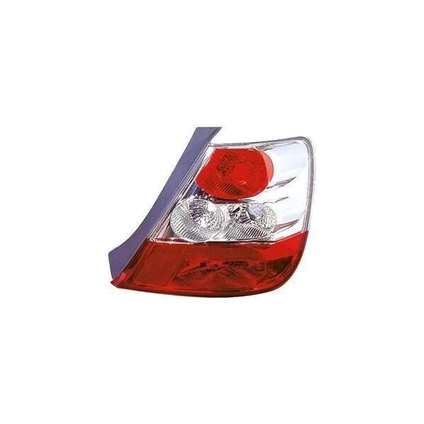 Van Wezel 2550932 - Oe 33501 S5S G31 Fanale Posteriore Destro Per Civic Vii-image