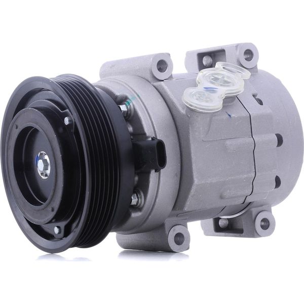 Ridex 447K0012 - Compressore Aria Condizionata Oe 20910245 Per Captiva, Antara (L07)-image