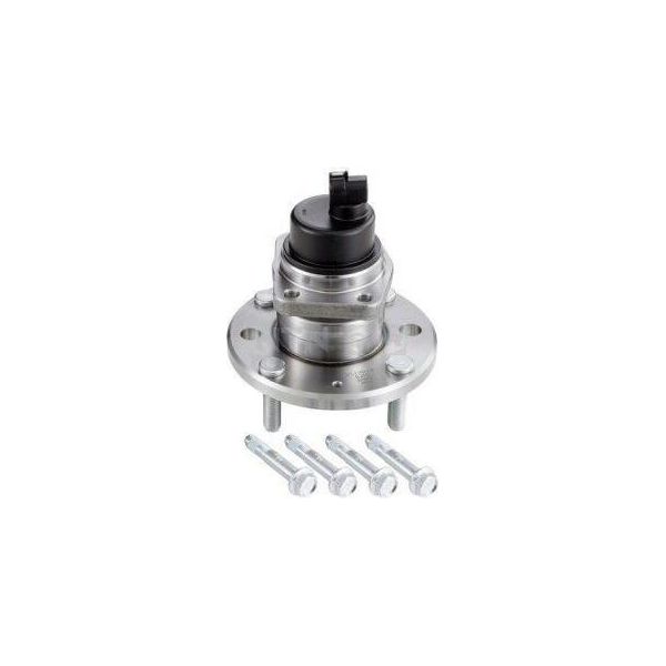 Snr R190.05 - Set Di Cuscinetti Ruota Oe 96639607 Per Lacetti (J200), Epica (KL1)-image