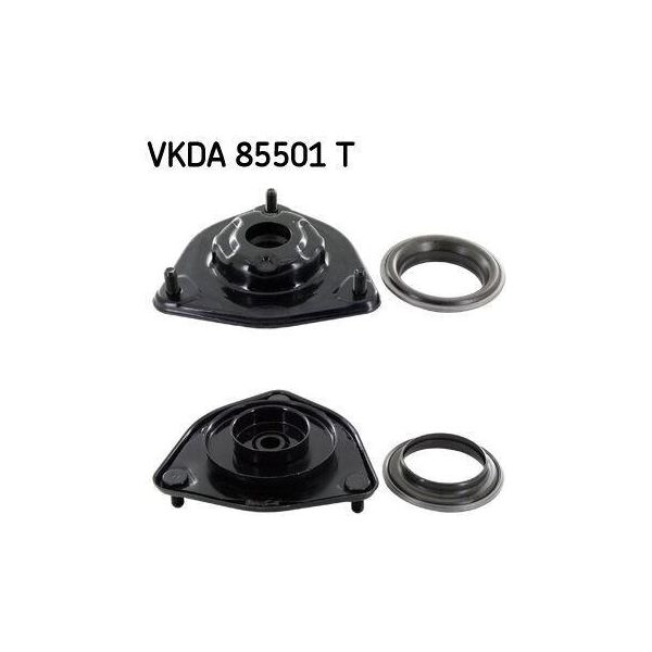 Skf Vkda 85501 T - Oe 5035 23 Riparatore, FederbeinstüTzlager Per Coupe (Rd), Coupe (Gk)-image