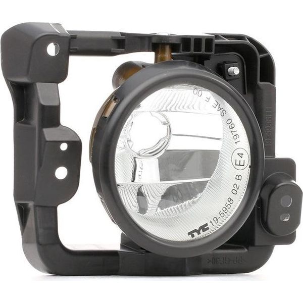 Tyc 19-5958-11-2 - Oe 04395 TL0 305 Fendinebbia, Sinistro Per Accord Viii-image
