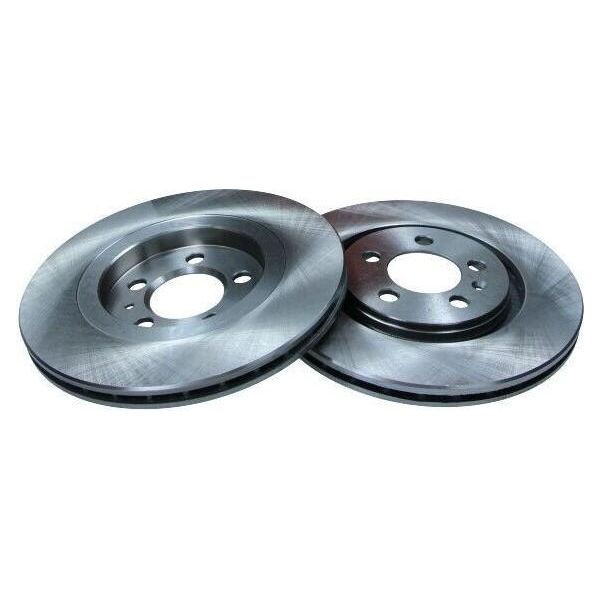 Maxgear 19-0976 - Oe 1H0 615 301 A Disco Freno, Asse Anteriore Per Toledo I (1L2), Corrado (53I), Golf Iii (1H), Passat (35I), Vento (1H)-image
