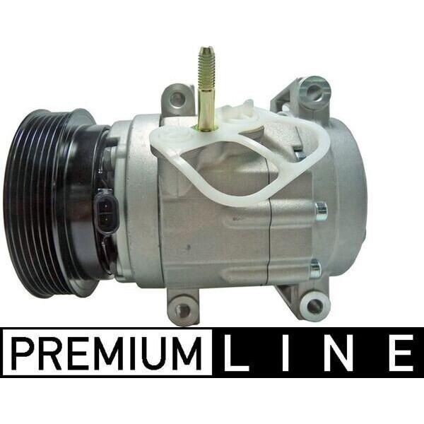 Mahle Acp 1432 000P - Klimakompressor Oe 20910245 Per Captiva, Antara (L07)-image