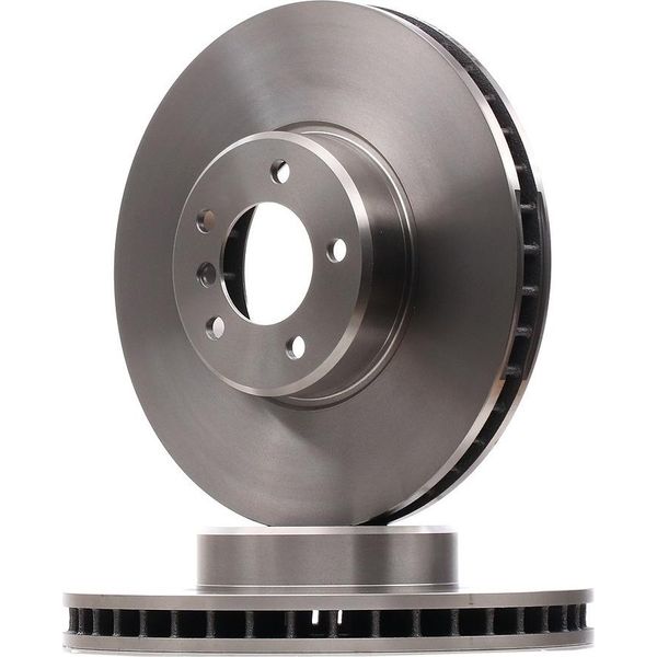 Stark SKBD-0020114 - Oe 34116766871 Disco Freno, Asse Anteriore Per Serie 5 (E60), Serie 5 (E61), Serie 6 (E63), Serie 6 (E64)-image