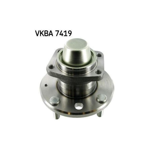 Skf Vkba 7419 - Set Di Cuscinetti Ruota Oe 96285980 Per Lacetti (J200), Epica (KL1)-image