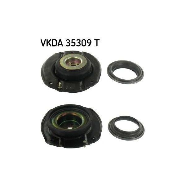 Skf Vkda 35309 T - Oe 5035 23 Riparatore, FederbeinstüTzlager Per 206 (2A/C), 206 Van, 206+-image