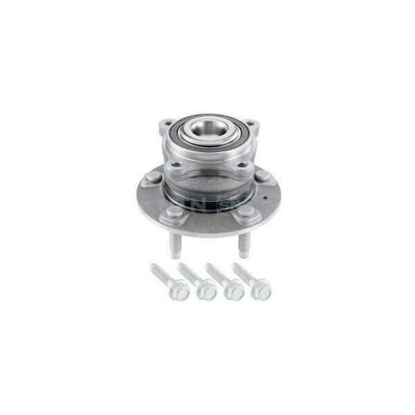 Snr R153.69 - Oe 13502873 Radlagersatz FüR Cruze (J300), Cruze (J305), Cruze (J308), Orlando (J309), Astra J, Cascada (W13), Zafira Tourer C-image