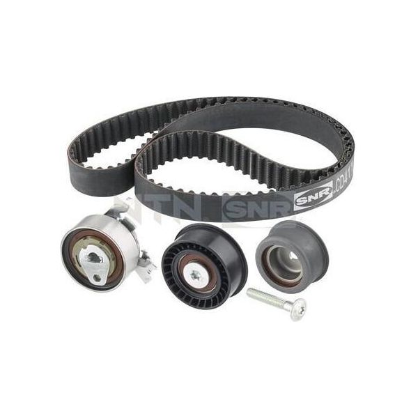 Snr KD453.17 - Zahnriemensatz Oe 55567191 Per Lacetti (J200), Combo, Combo Tour, Corsa C (X01), Meriva (X03), Signum (Z03), Tigra Twintop (X04), Vectra C (Z02), Zafira B, Zafira A, Astra G, Astra H-image