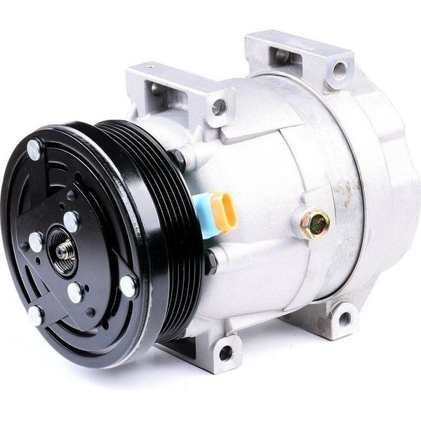 Ridex 447K0018 - Compressore Aria Condizionata Oe 715924 Per Cruze (J300), Epica (KL1)-image