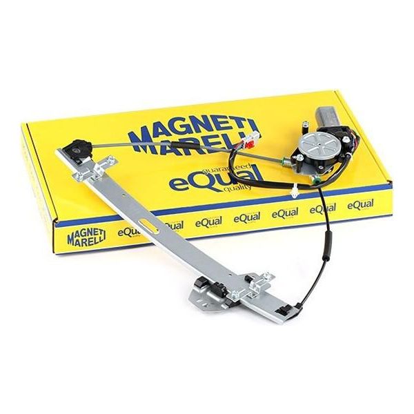 Magneti Marelli 350103170129 - Oe 72250S5SG02 Regolatore Di Finestrini, Anteriore Sinistro Per Civic Vii-image