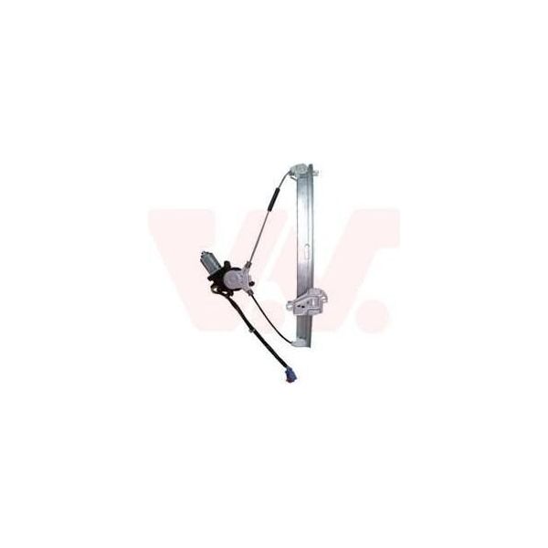 Van Wezel 2543262 - Oe 72210 Saa G03 Regolatore Di Finestrini, Anteriore Destro Per Jazz Ii-image