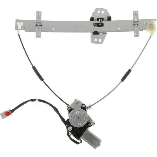 Valeo 851284 - Oe 72250 S5S G02 Regolatore Di Finestrini, Anteriore Sinistro Per Civic Vii-image