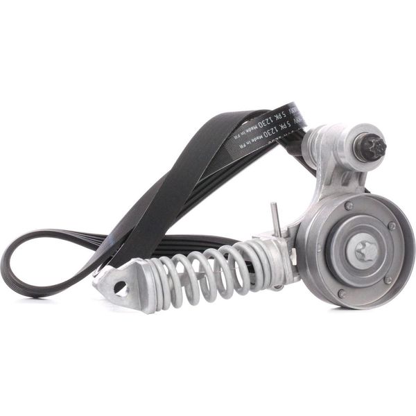 Skf Vkma 35113 - Oe 25195388 Keilrippenriemensensatz FüR Agila A, Astra G, Astra H, Astra (A04), Combo, Combo Tour, Corsa C (X01), Corsa D (S07), Meriva (X03), Tigra Twintop (X04)-image