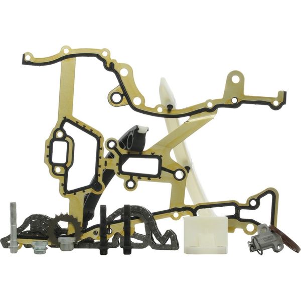 Stark SKTCK-22440278 - Kit Catena Di Distribuzione Oe 0614483 Per Adam, Agila A, Astra G, Astra H, Astra (A04), Astra J, Cascada (W13), Combo, Combo Tour, Corsa C (X01), Corsa D (S07), Insignia A (G09), Meriva (X03), Meriva B (S10), Mokka X (J13), Tigra Twintop (X04), Zafira Tourer C-image