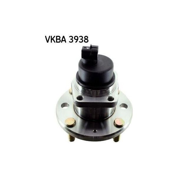 Skf Vkba 3938 - Oe 96328248 Radlagersatz Per Epica (KL1), Lacetti (J200)-image