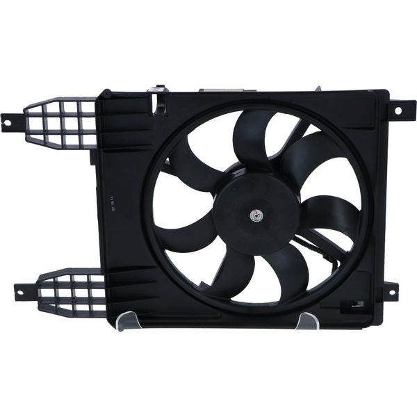 Nrf 47888 - Ventola Radiatore Oe 94567001 Per Aveo (T250, T255)-image