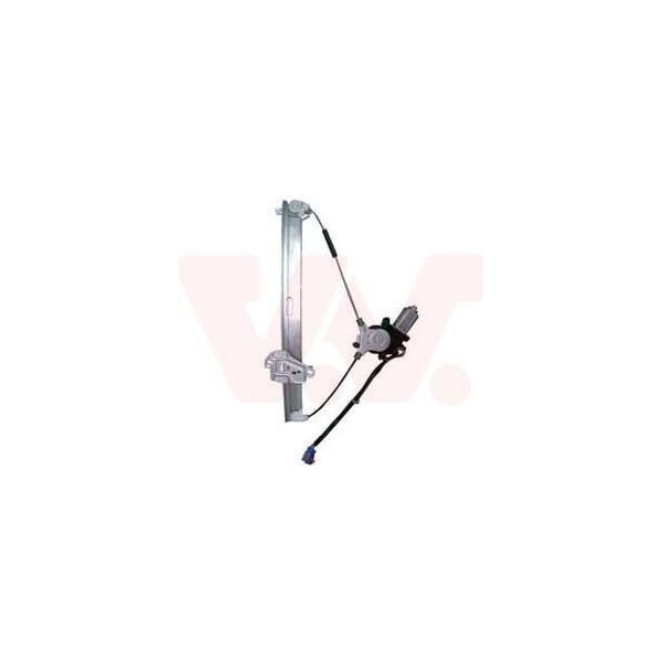 Van Wezel 2543261 - Oe 72250SAGH02 Regolatore Del Finestrino, Anteriore Sinistro Per Jazz Ii-image