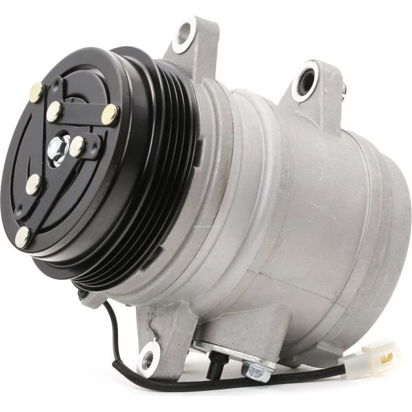 Stark SKKM-0340053 - Compressore Aria Condizionata Oe 93741207 Per Matiz (M200, M250), Spark (M200, M250)-image