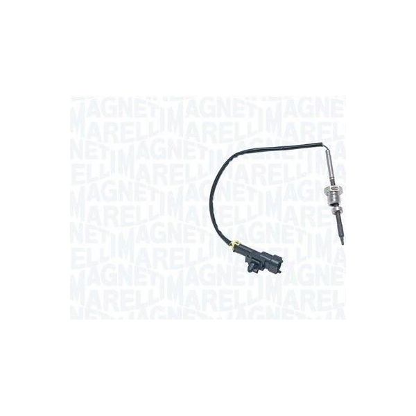 Magneti Marelli 172000431010 - Oe 25183658 Sensore Temperatura Gas Di Scarico Per Captiva, Epica (KL1), Antara (L07)-image