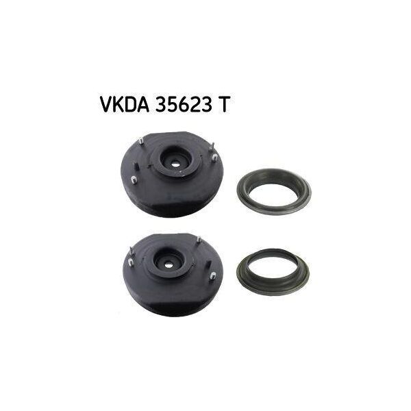Skf Vkda 35623 T - Oe 5035 20 FederbeinstüTzlager Per Laguna I-image