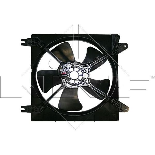 Nrf 47219 - Ventola Radiatore Oe 96553242 Per Rezzo (U100), Lacetti (J200)-image