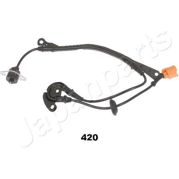 Japanparts ABS-420 - Sensore Abs Oe 57450 SR3 800 Per Crx Iii (Eg, Eh), Civic Vi, Civic V-image