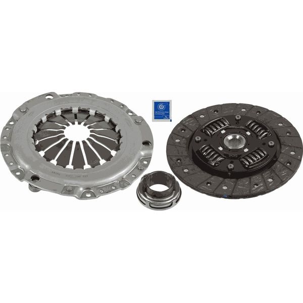 Sachs 3000 951 403 - Kit Frizione Oe 93745873 Per Aveo (T200), Aveo (T250, T255), Rezzo (U100)-image