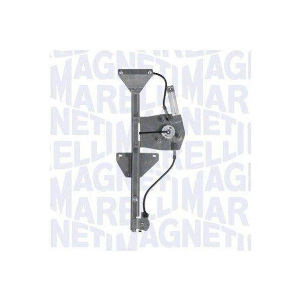 Magneti Marelli 350103131700 - Oe 72210SMRE01 Regolatore Di Finestrini, Anteriore Destro Per Civic Vii, Civic Viii-image